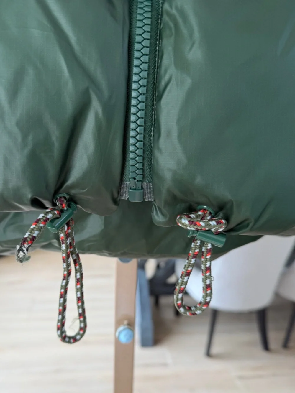 FARM Rio Tropical Forest Reversible Puffer Jacket - Picture 11 of 12